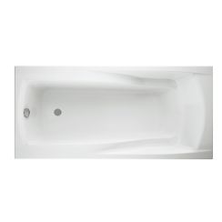 Cersanit Zen baignoire rectangulaire 180x85 cm blanc S301-129
