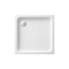 Cersanit Tako receveur de douche carré 80x80 cm blanc S204-011