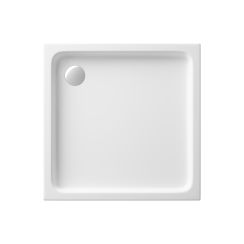 Cersanit Tako receveur de douche carré 90x90 cm blanc S204-012