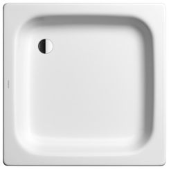 Kaldewei Sanidusch receveur de douche carré 90x90 cm blanc 331130000001