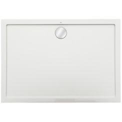 Roca Aeron receveur de douche rectangulaire 100x90 cm blanc A276294100
