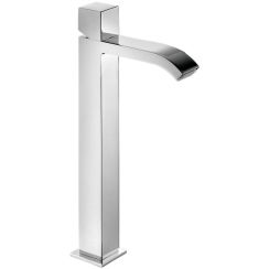 Tres Cuadro-Tres mitigeur de lavabo sur pied chrome 006.810.02
