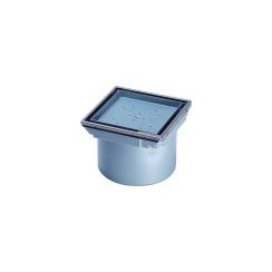 Kessel drain de douche 11 cm 48211