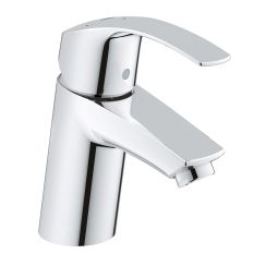 Grohe Eurosmart mitigeur de lavabo sur pied StarLight Chrome 32154002