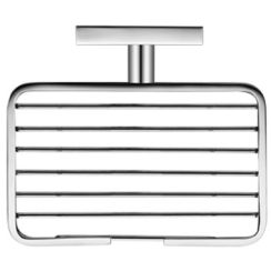 Duravit Karree porte-savon mural chrome 0099531000