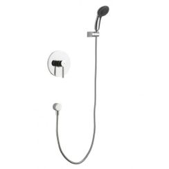 Blue Water Denver ensemble de douche encastré chrome DEN-ZKP.300C