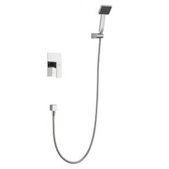 Blue Water Toronto ensemble de douche encastré chrome TOR-ZKP.300C