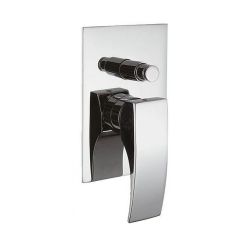 Blue Water Liwia mitigeur bain-douche encastrée chrome LIW-BPD.220C