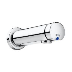 Roca Avant vanne de lavabo murale pression chrome A5A7879C00