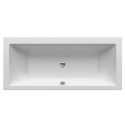 Ravak Formy 01 baignoire rectangulaire 170x75 cm blanc C691000000