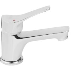 Ferro Stillo mitigeur de lavabo sur pied chrome BSL2