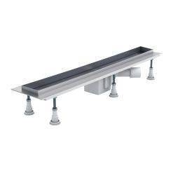 Schedpol Base drain de douche 60 cm OL60/ST