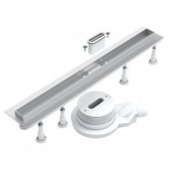 Schedpol Slim Lux drain de douche 100 cm OL100/SLX