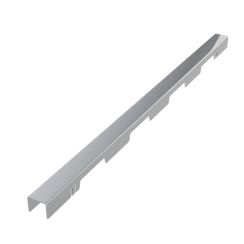 Schedpol Slim Lux grille d'évacuation de douche 70 cm 10.051/SL/SLX