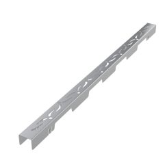 Schedpol Slim Lux grille d'évacuation de douche 60 cm 10.050/SP/SLX