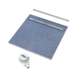 Schedpol Slim Lux drain de douche 70 cm 10.101/OLSP