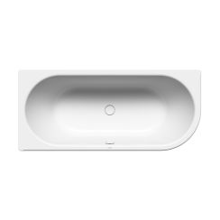 Kaldewei Centro Duo 1 baignoire rectangulaire 170x75 cm blanc 283000013001