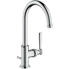 Axor Montreux mitigeur de lavabo sur pied chrome 16517000