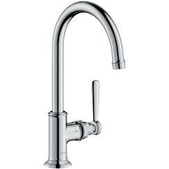 Axor Montreux mitigeur de lavabo sur pied chrome 16518000