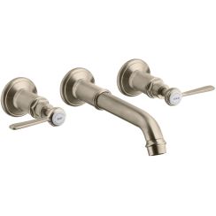 Axor Montreux mitigeur de lavabo encastrée nickel 16534820