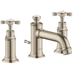 Axor Montreux mitigeur de lavabo sur pied nickel 16536820