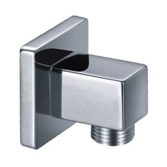 Omnires raccord coudé chrome 8870CR