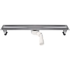 Ferro drain de douche 70 cm acier OLP1-70