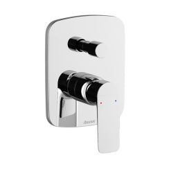 Ravak Classic mitigeur bain-douche encastrée chrome X070086