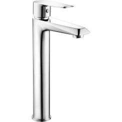 Omnires Astoria mitigeur de lavabo sur pied chrome AS5612CR