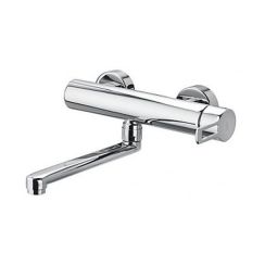 Paffoni Ringo mitigeur de cuisine murale chrome RIN161CR