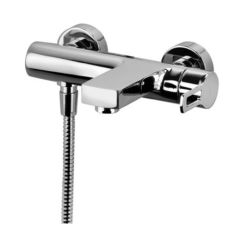 Paffoni Ringo mitigeur bain-douche murale chrome RIN022CR