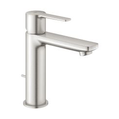 Grohe Lineare mitigeur de lavabo sur pied SuperSteel 32114DC1