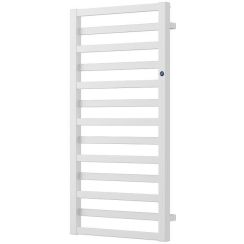 Instal Projekt Poppy radiateur de salle de bain décoratif 163x40 cm blanc PPY-40/160