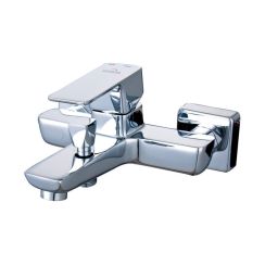 Invena Nyks mitigeur bain-douche murale chrome BW-28-001