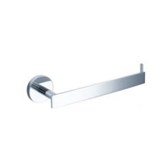 Blue Water Hugo porte-papier toilette chrome HUG-029