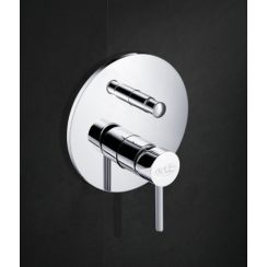 Blue Water Icona mitigeur bain-douche encastrée chrome ICO-BPD.220C