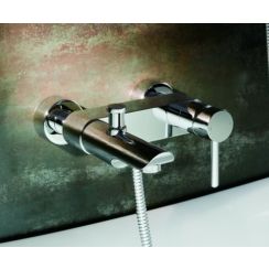 Blue Water Icona mitigeur bain-douche murale chrome ICO-BWN.020C