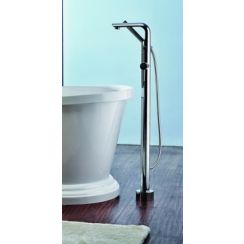 Blue Water Icona mitigeur bain-douche autoportante chrome ICO-BWP.090C