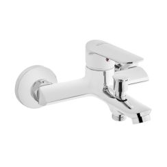 Invena Esla mitigeur bain-douche murale chrome BW-94-001