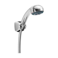 Invena Klio ensemble de douche mural chrome AU-20-M01