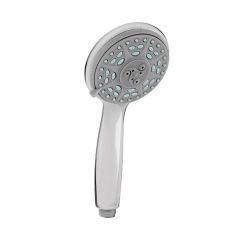 Invena Palia pommeau de douche chrome AS-57-001