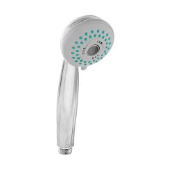 Invena Issa pommeau de douche chrome AS-23-001
