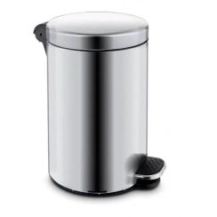 Stella Budget poubelle 5 l acier 20.005-SB