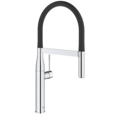 Grohe Essence mitigeur de cuisine sur pied StarLight Chrome 30294000