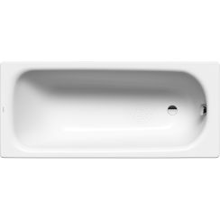 Kaldewei Saniform Plus baignoire rectangulaire 170x75 cm blanc 112630000001