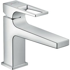 Hansgrohe Metropol mitigeur de lavabo sur pied chrome 74502000