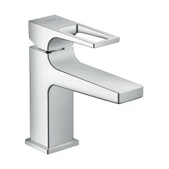 Hansgrohe Metropol mitigeur de lavabo sur pied chrome 74500000