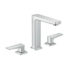 Hansgrohe Metropol mitigeur de lavabo sur pied chrome 32515000