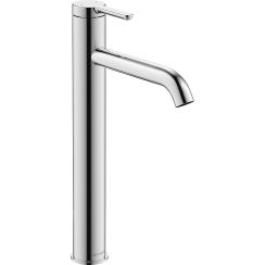 Duravit C.1 mitigeur de lavabo sur pied chrome C11040002010