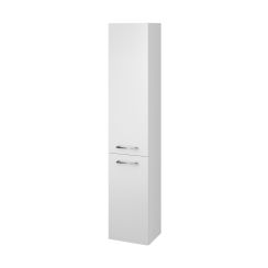 Cersanit Lara armoire 30x25x150 cm latérale suspendue blanc S926-007-DSM